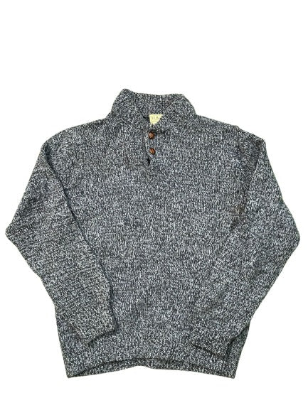 L.L BEAN Wool Sweater Large