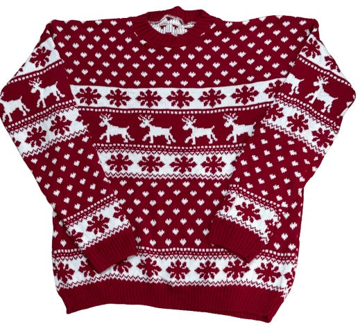 Christmas Sweater XL